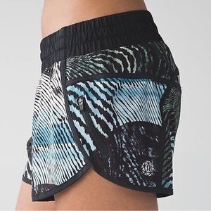 Lululemon Seawheeze 2016 Speed Short